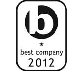 Best electrical company 2012